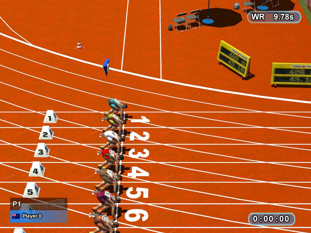 Summer Games 2004